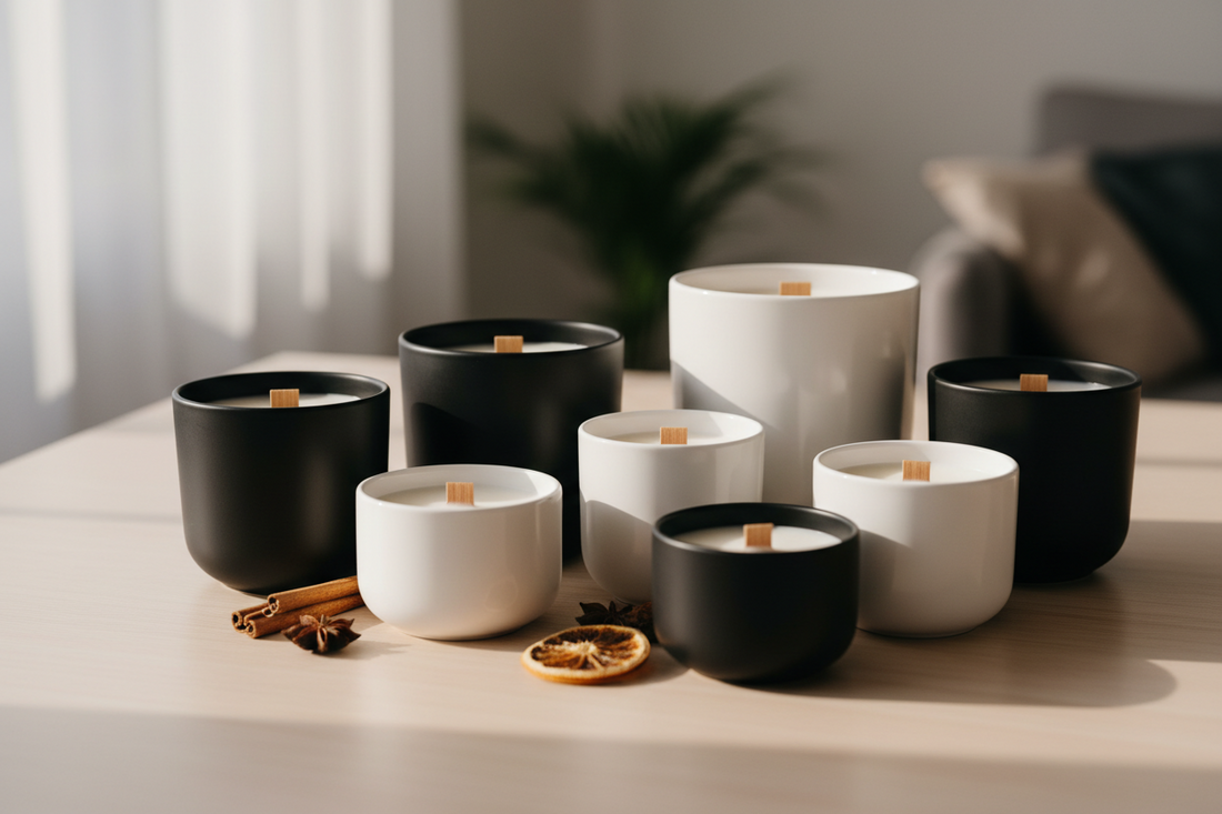 What Makes a High-Quality Candle? (Wax, Wicks & Fragrance Explained)