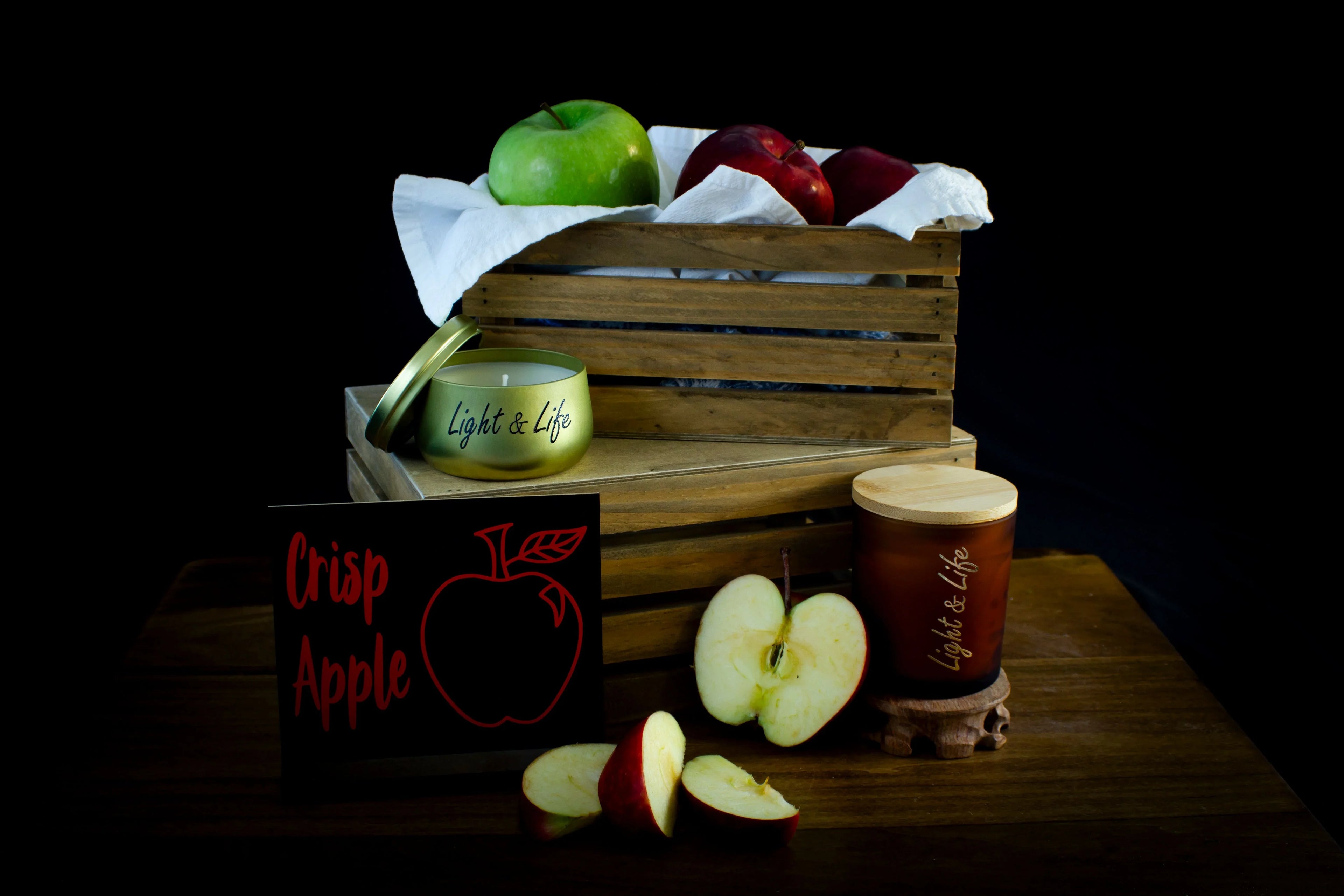 Apple Crisp