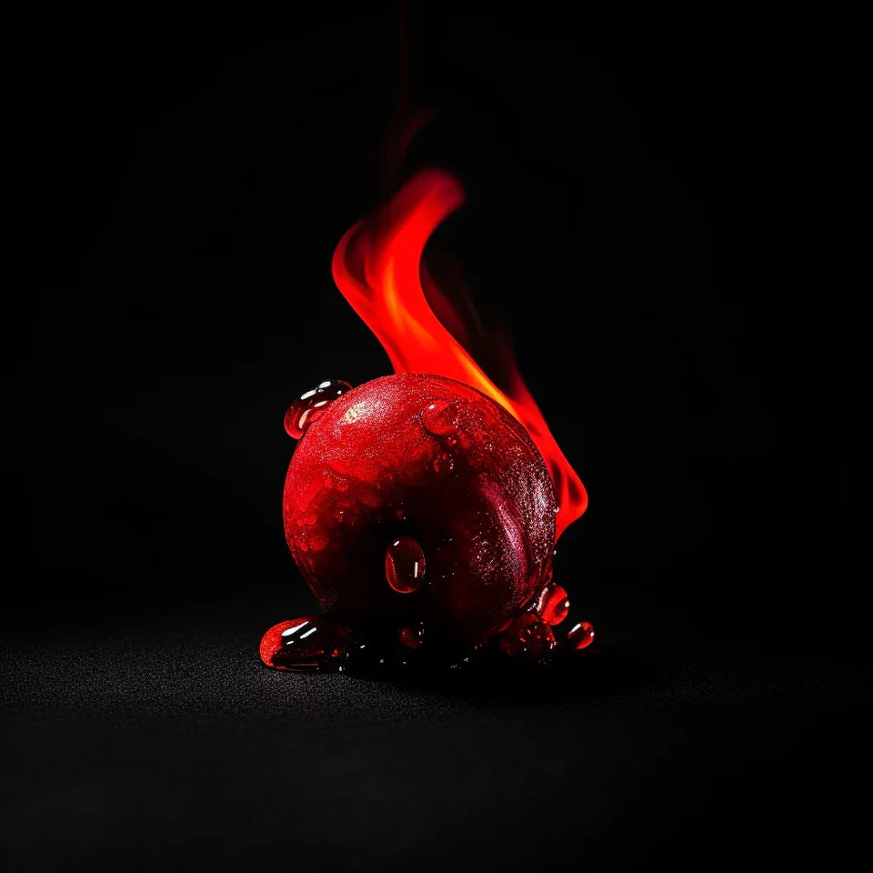 The Crimson Fire