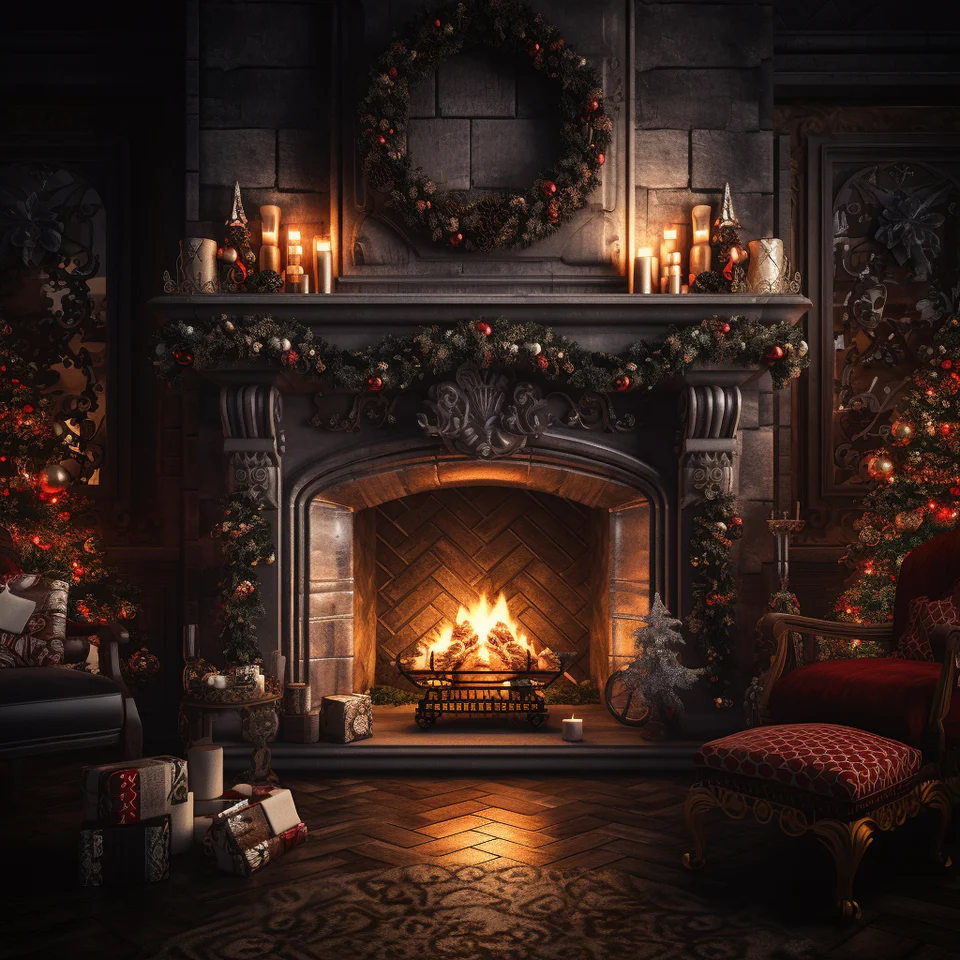 Fireside Noel