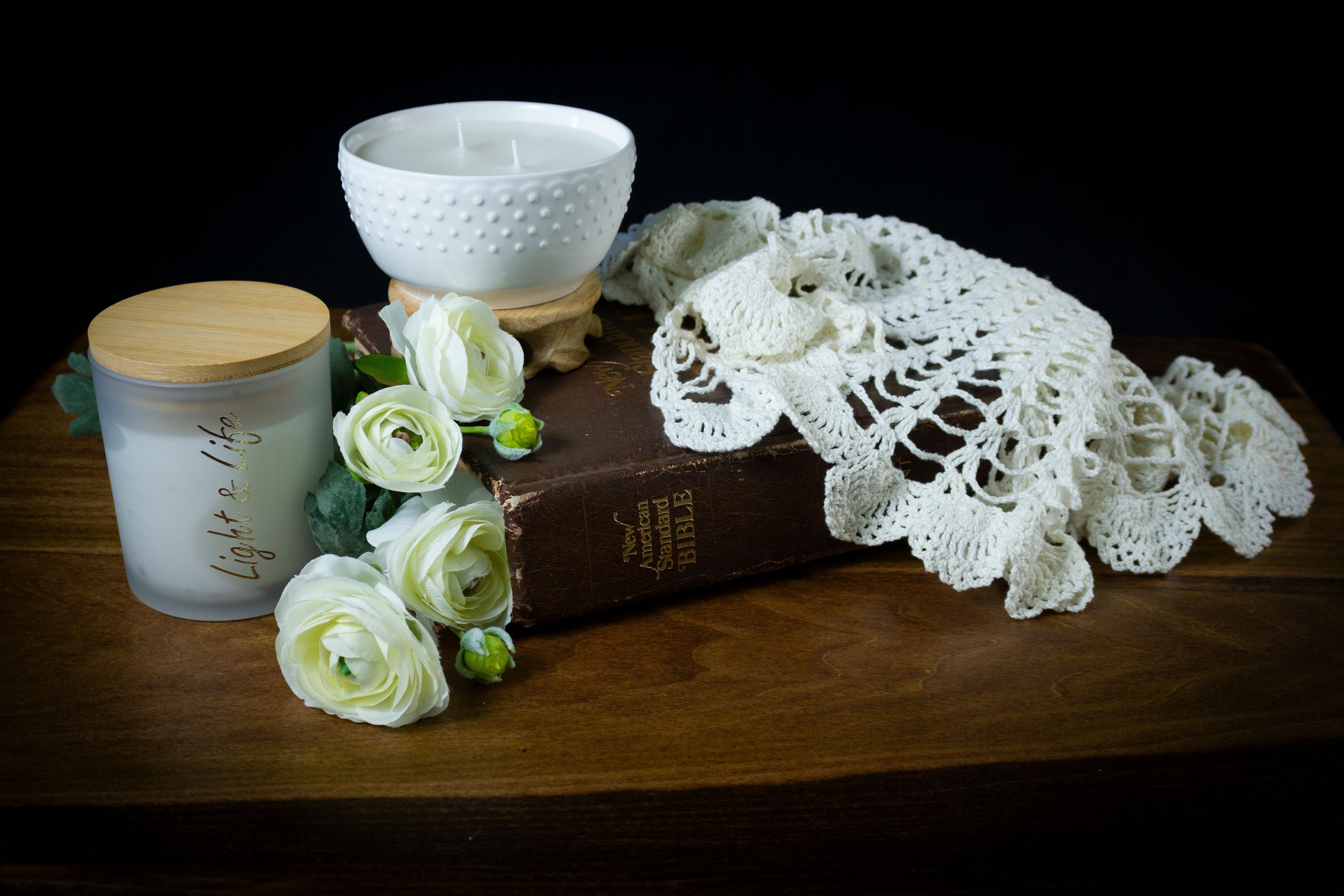 Lace & Grace