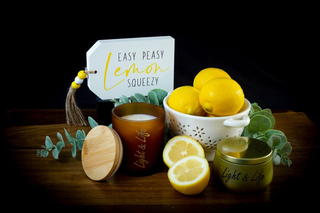 Lemon & Eucalyptus