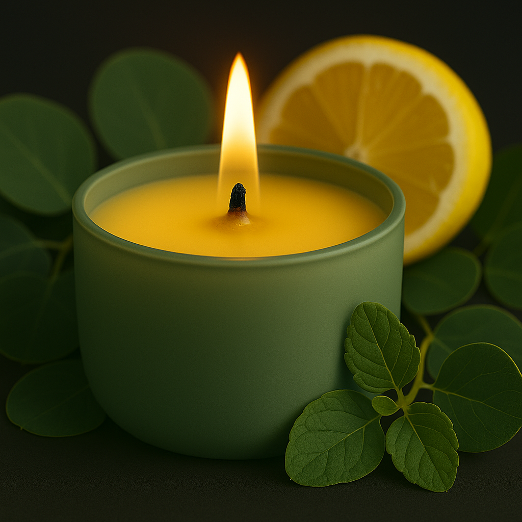 Lemon Eucalyptus