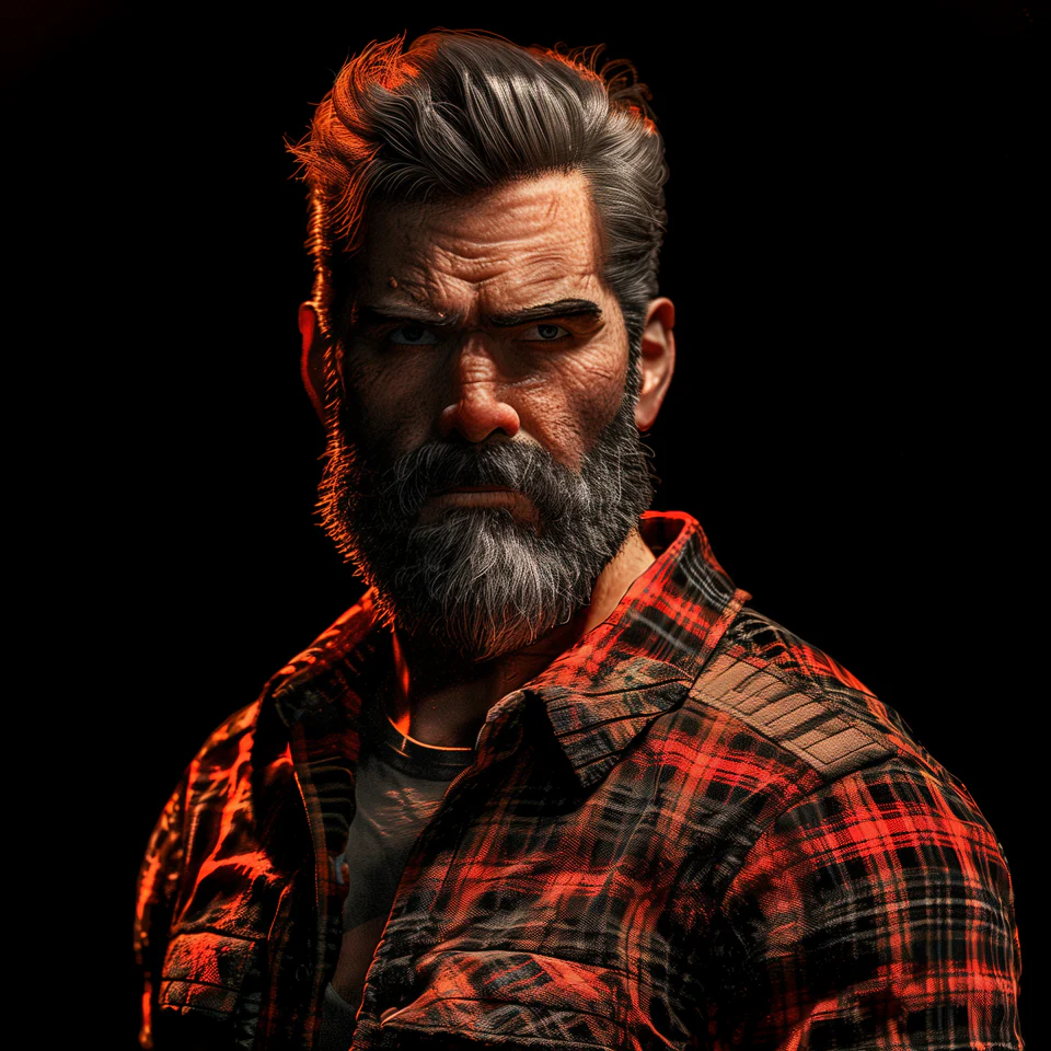 The Lumberjack