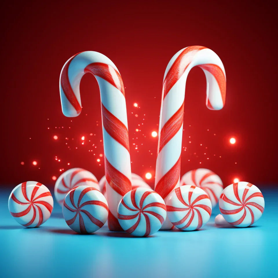 Peppermint Twist