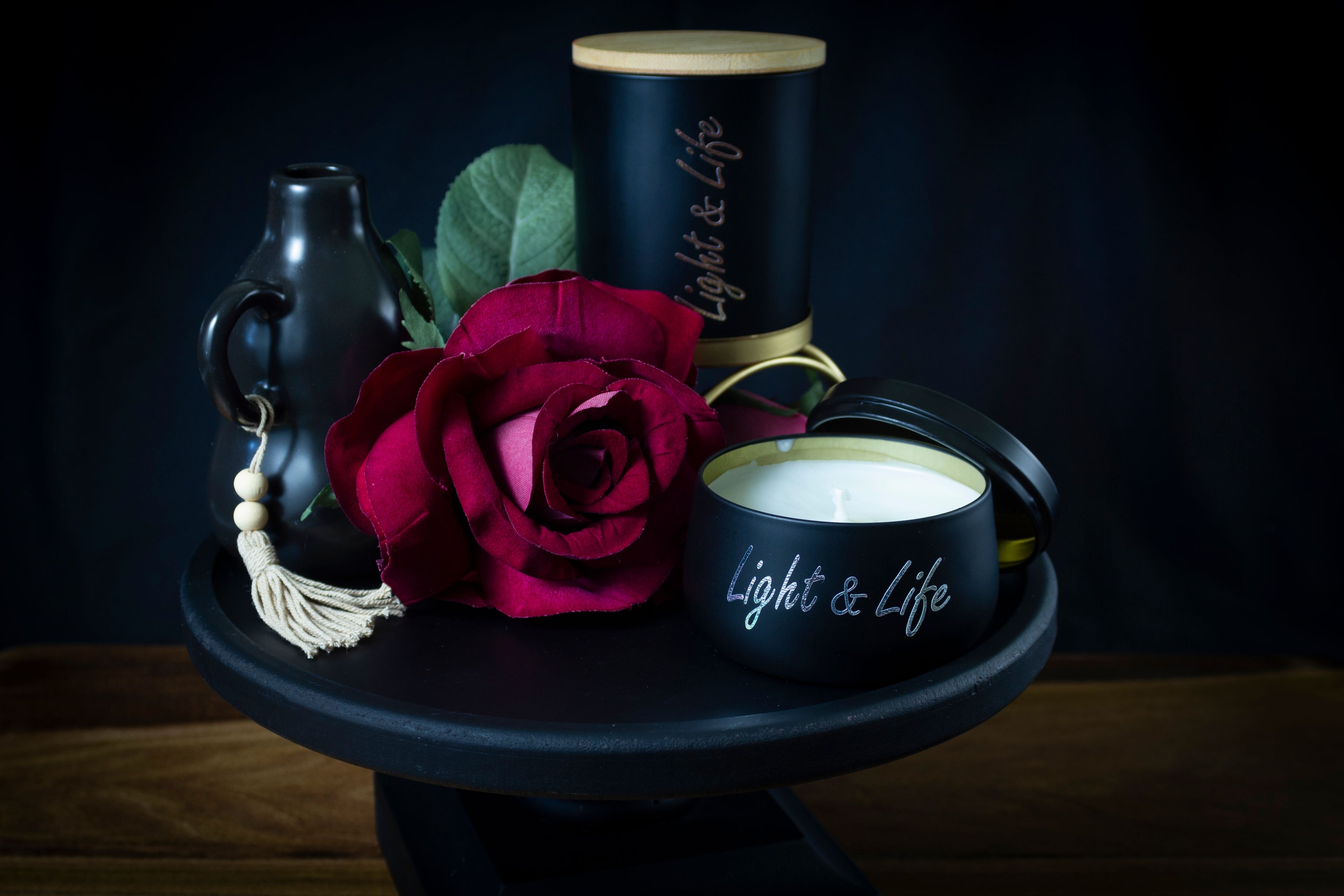 The Rebel Rose
