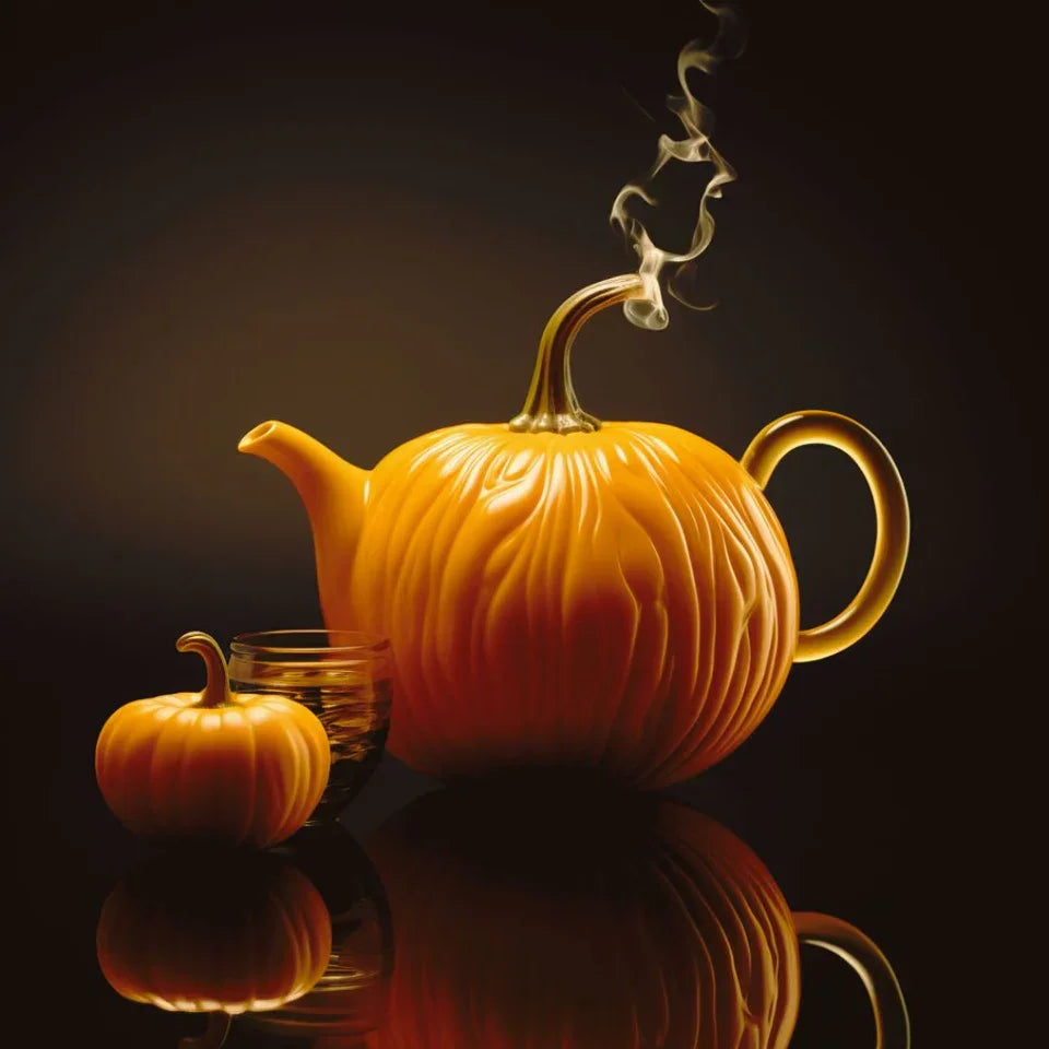 The Sassy Pumpkin