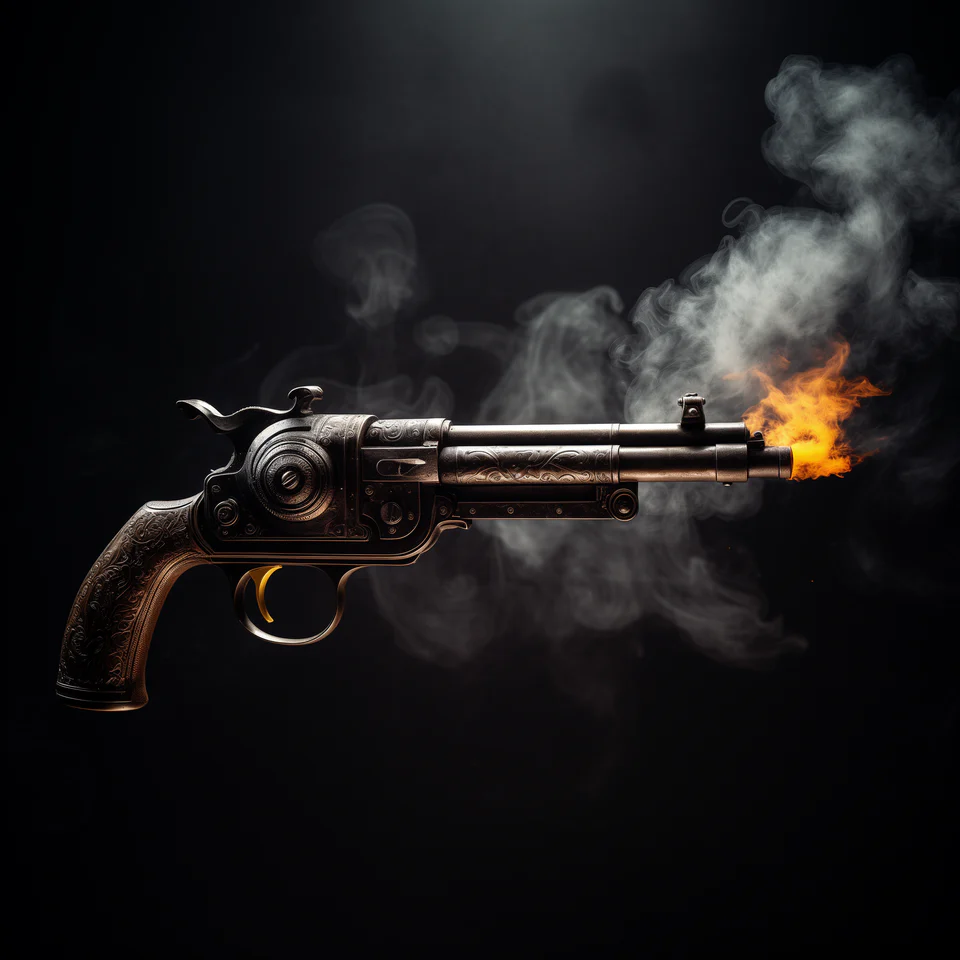 The Smoking Gun