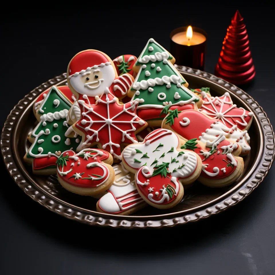 Santa's Cookies