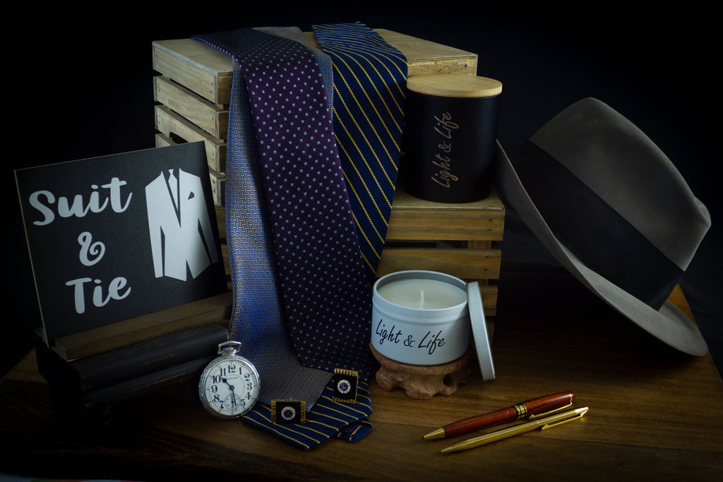 Suit & Tie
