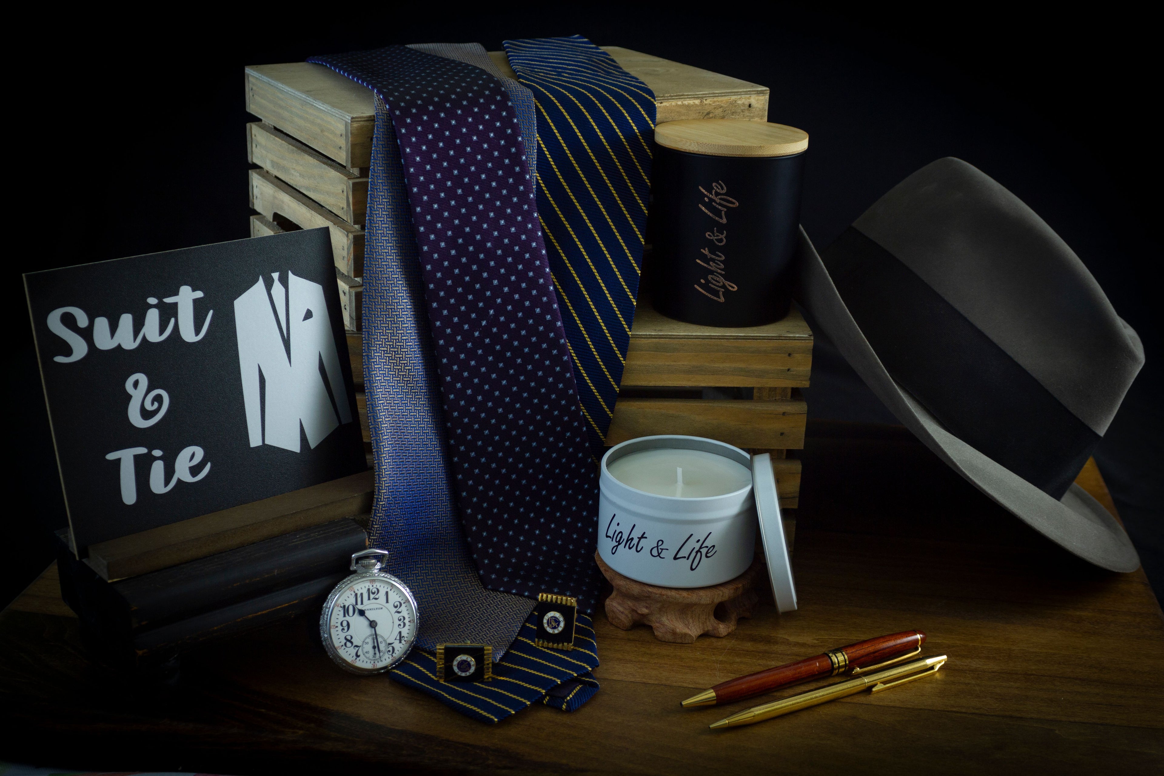 Suit & Tie