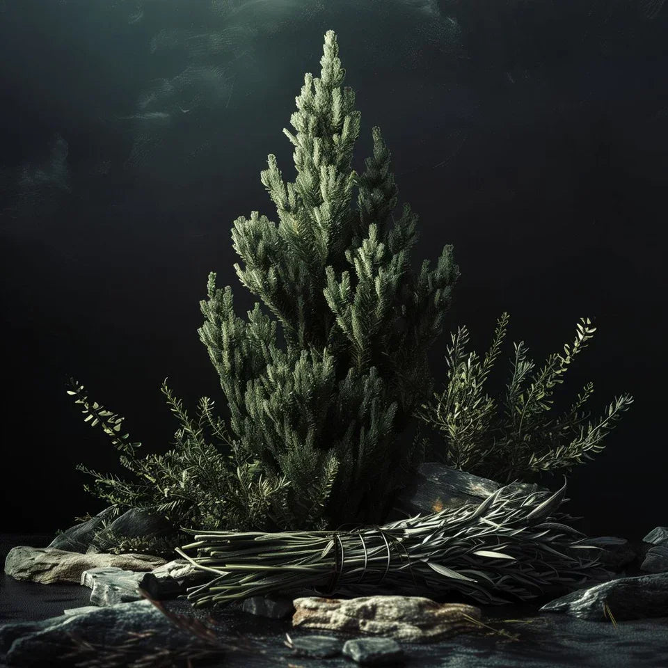 The Peculiar Pine