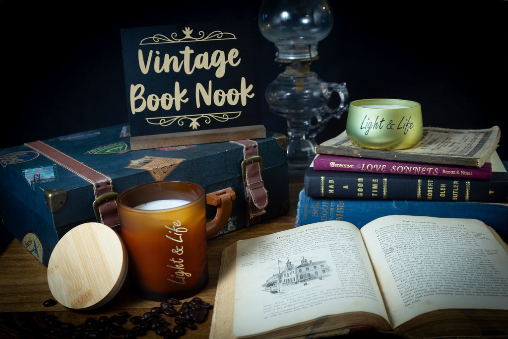 The Vintage Book Nook